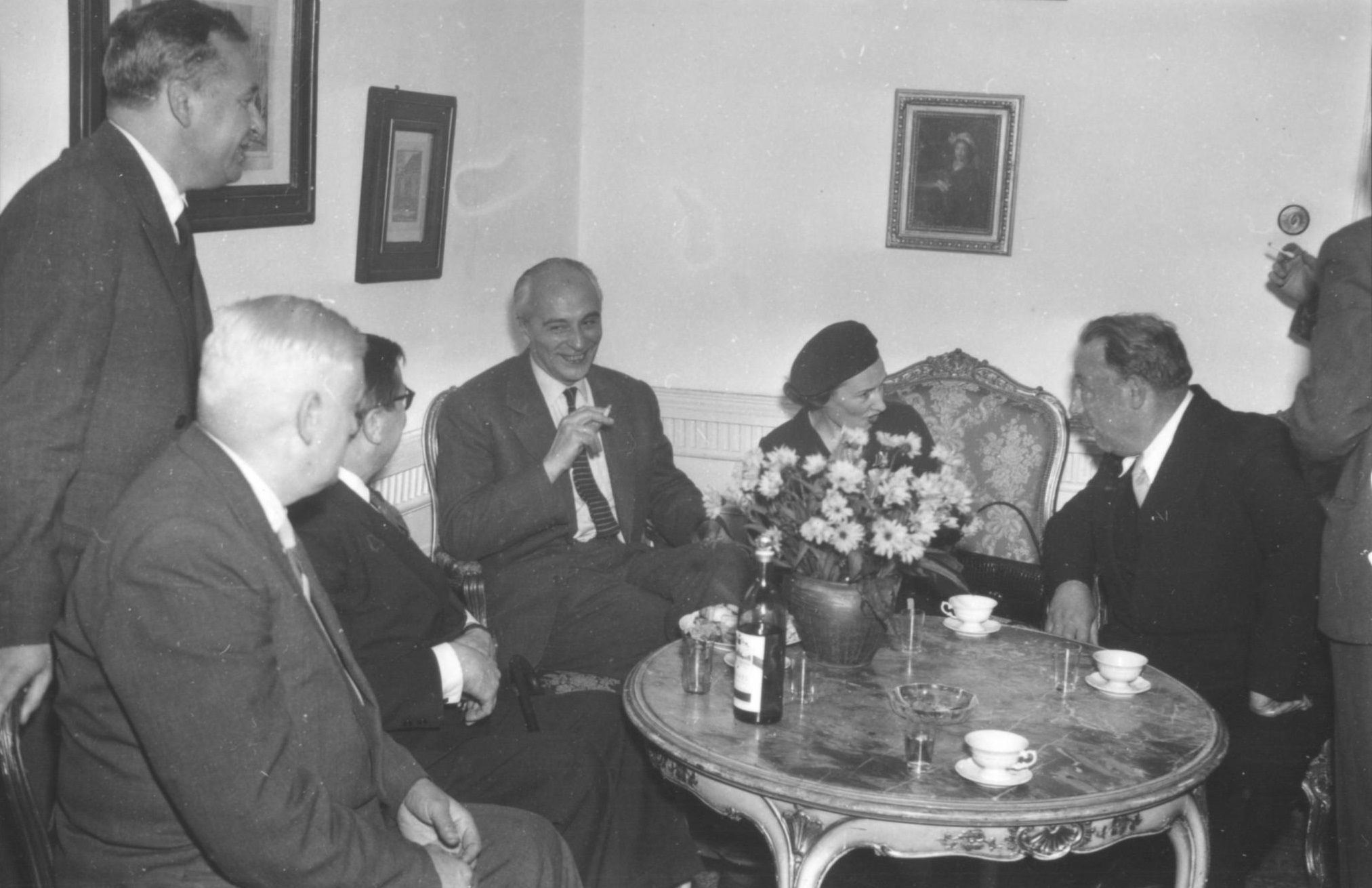 Fotografia z 1956 roku