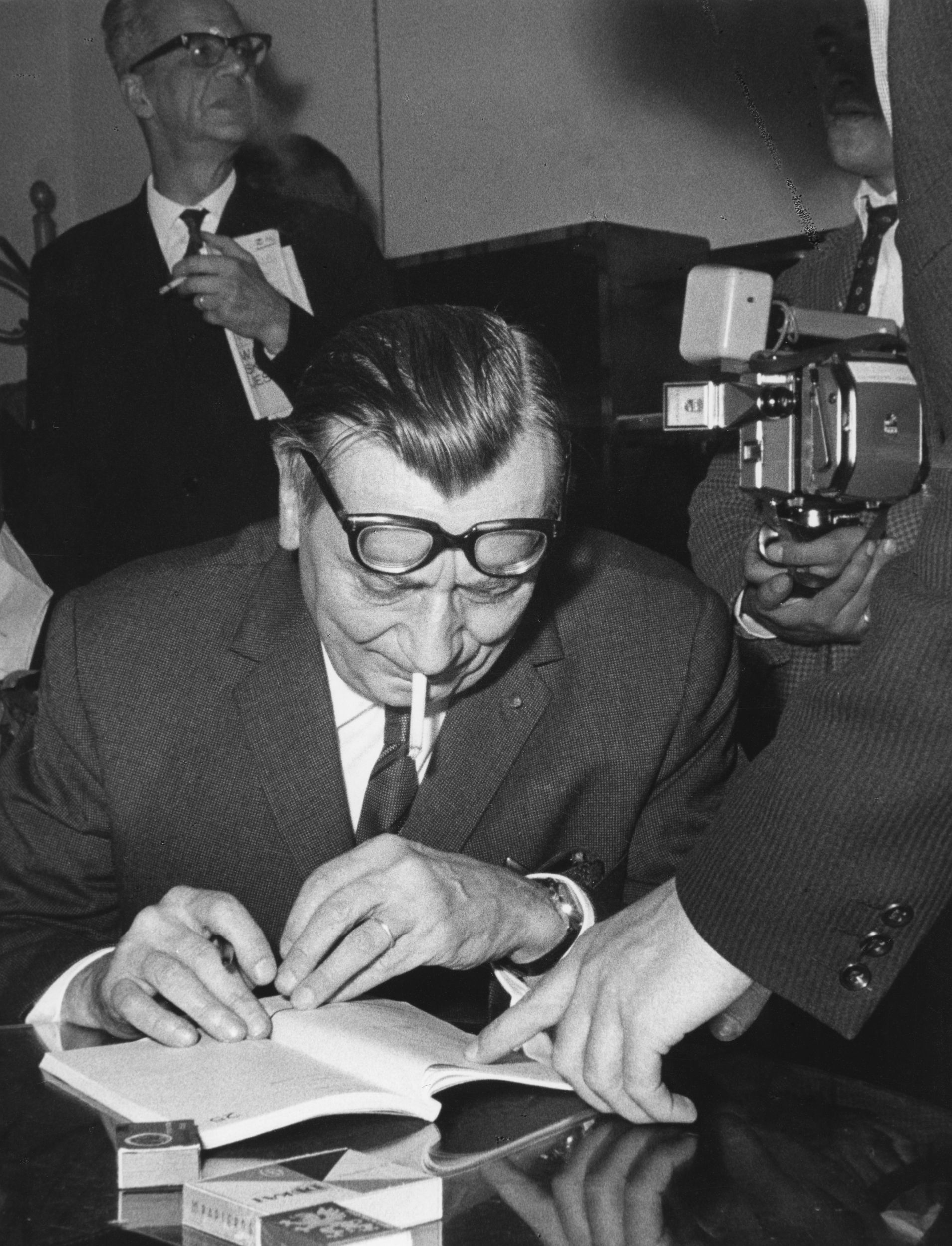Fotografia z 1963 roku