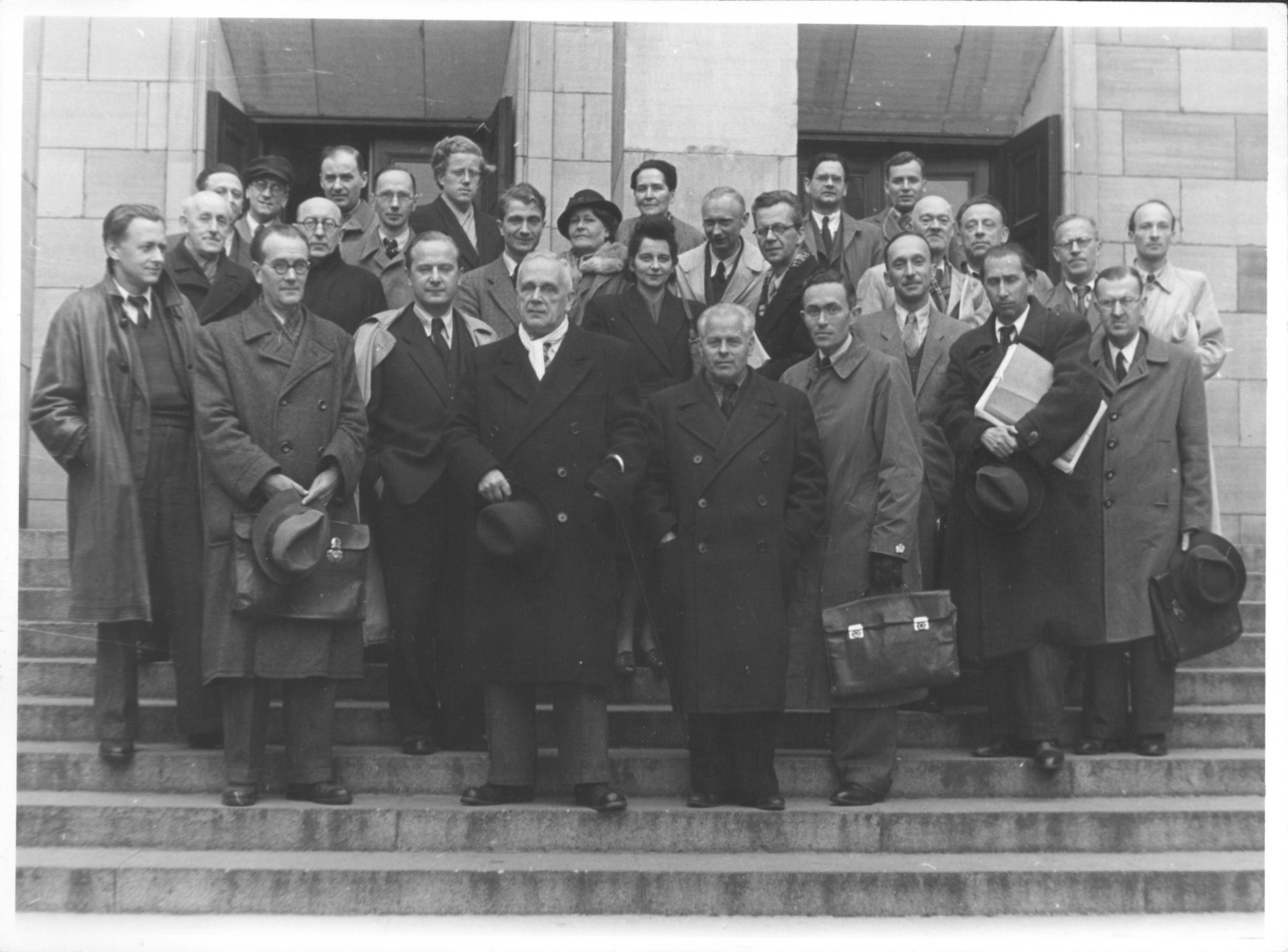 Fotografia z 1946 roku