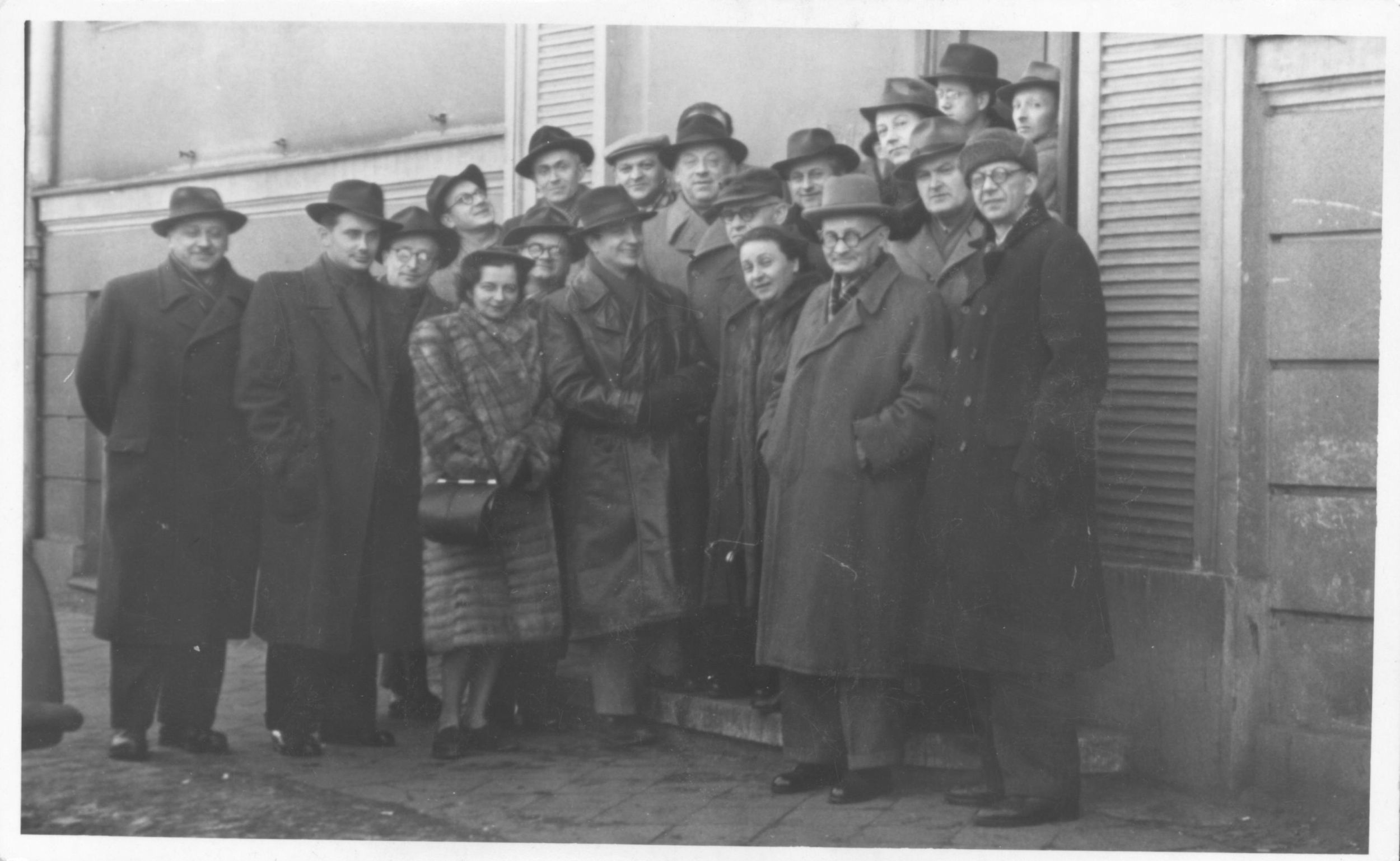 Fotografia z 1952 roku