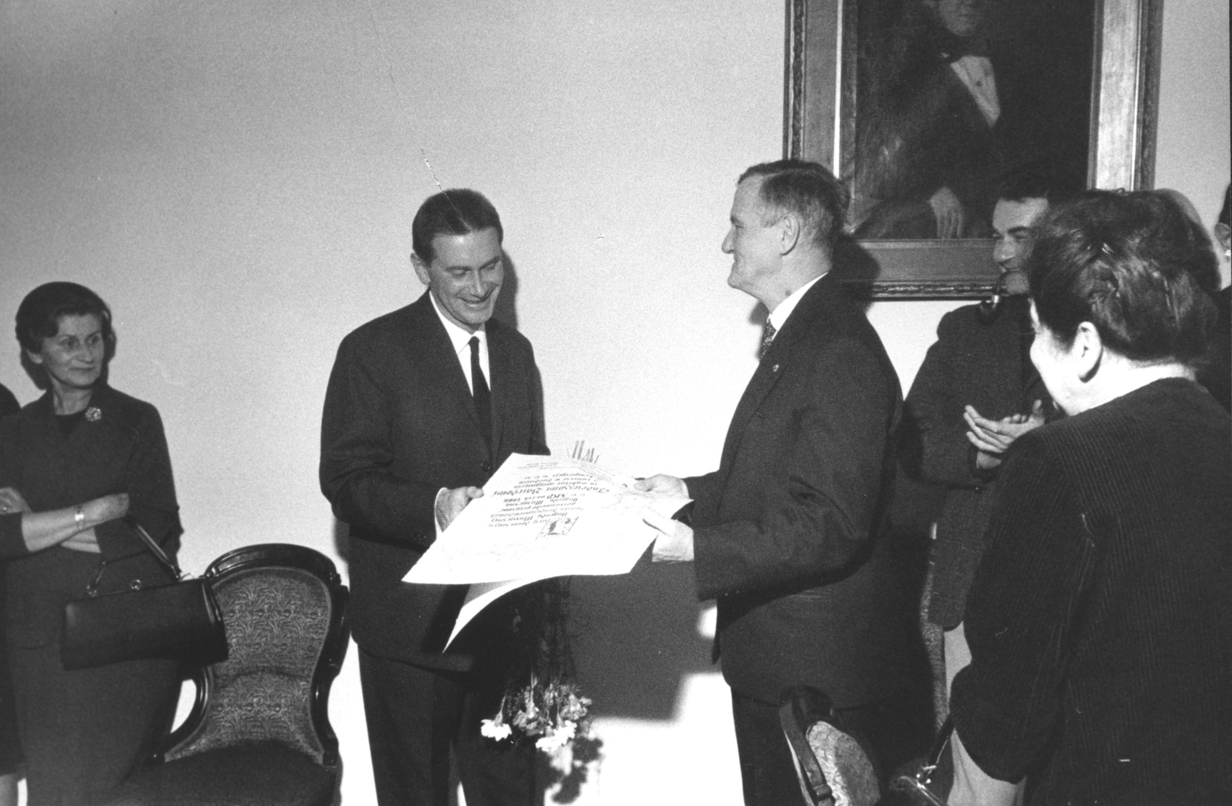 Fotografia z 1966 roku