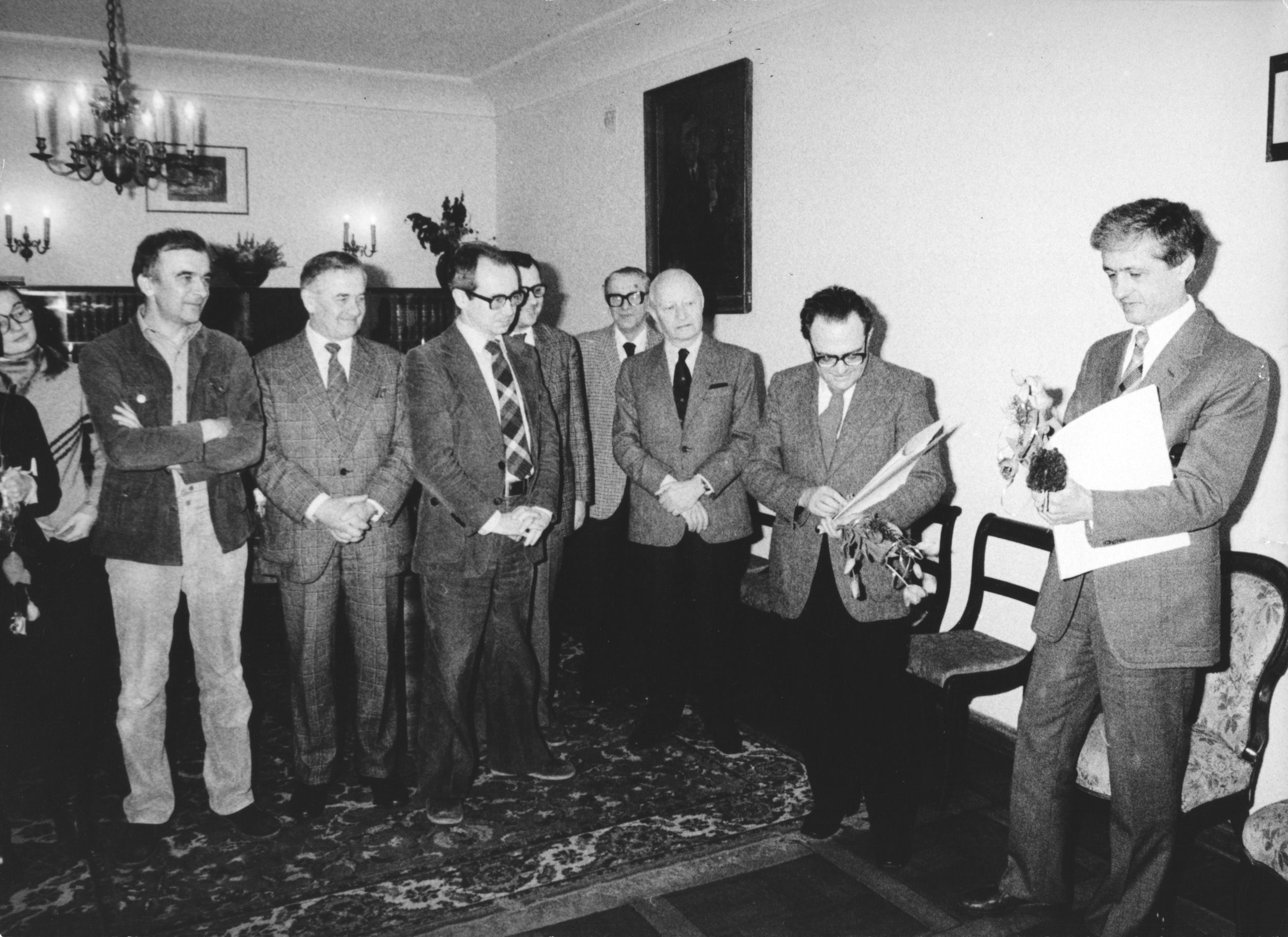 Fotografia z 1983 roku